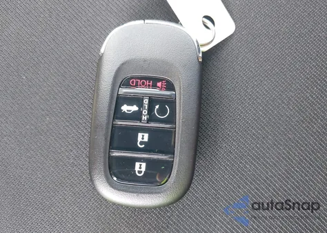 2025 Honda Civic Sport z USA, uszkodzony, nr VIN 2HGFE2F50SH552379